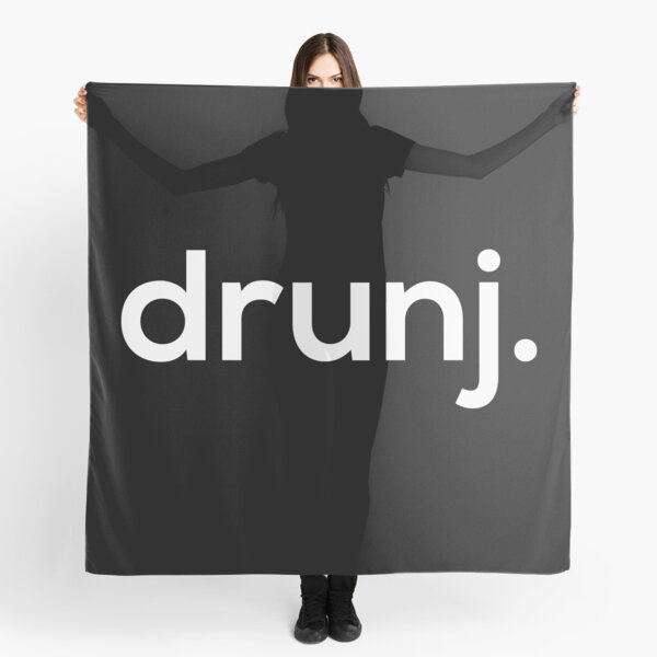 drunj. Scarf