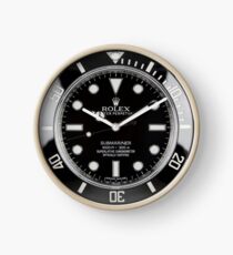 Rolex 114060 Submariner Clock
