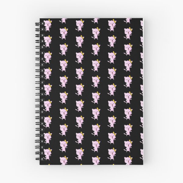 Item preview, The Pink Singing Kitty  designed and sold by SpacemanSam13.