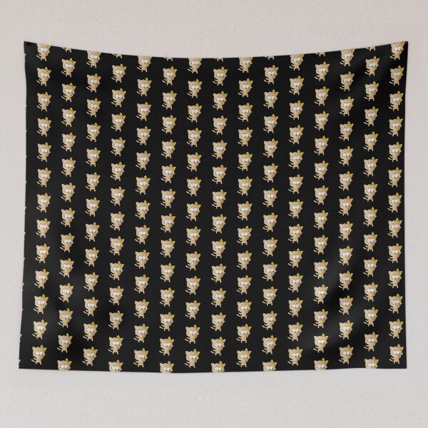Item preview, The Worried Brown Kitty  designed and sold by SpacemanSam13.