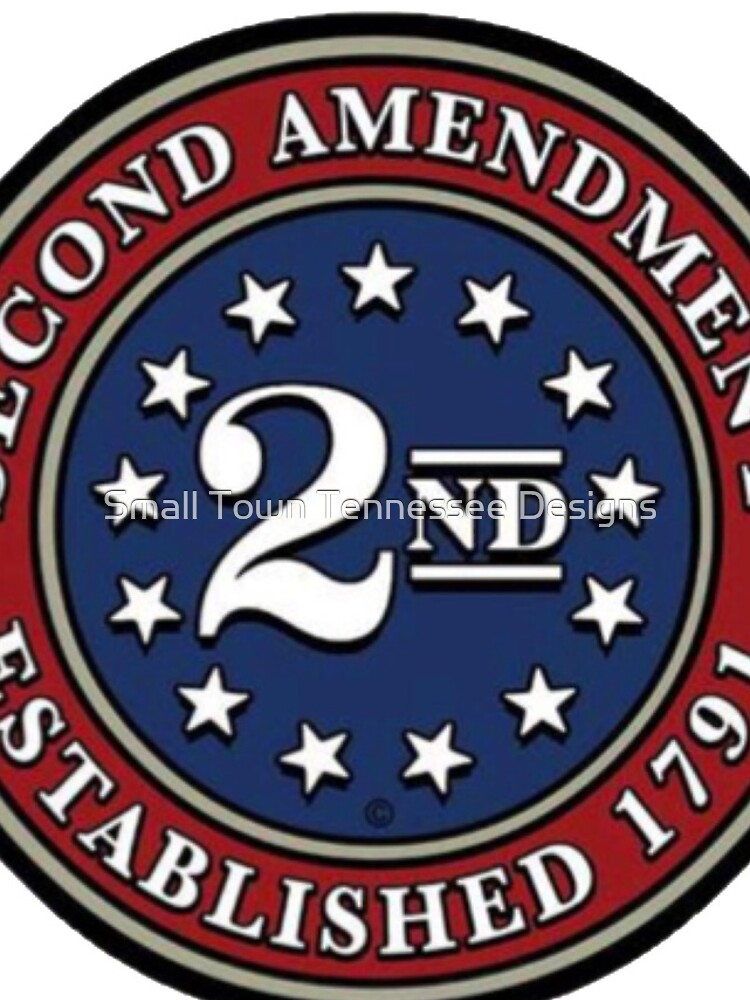 Thumbnail 4 of 4, iPhone Case, Second amendment wall clock designed and sold by TimShane.