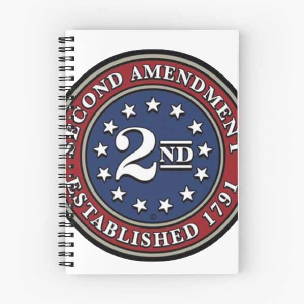 Item preview, Second amendment wall clock designed and sold by Tim Dunaway.