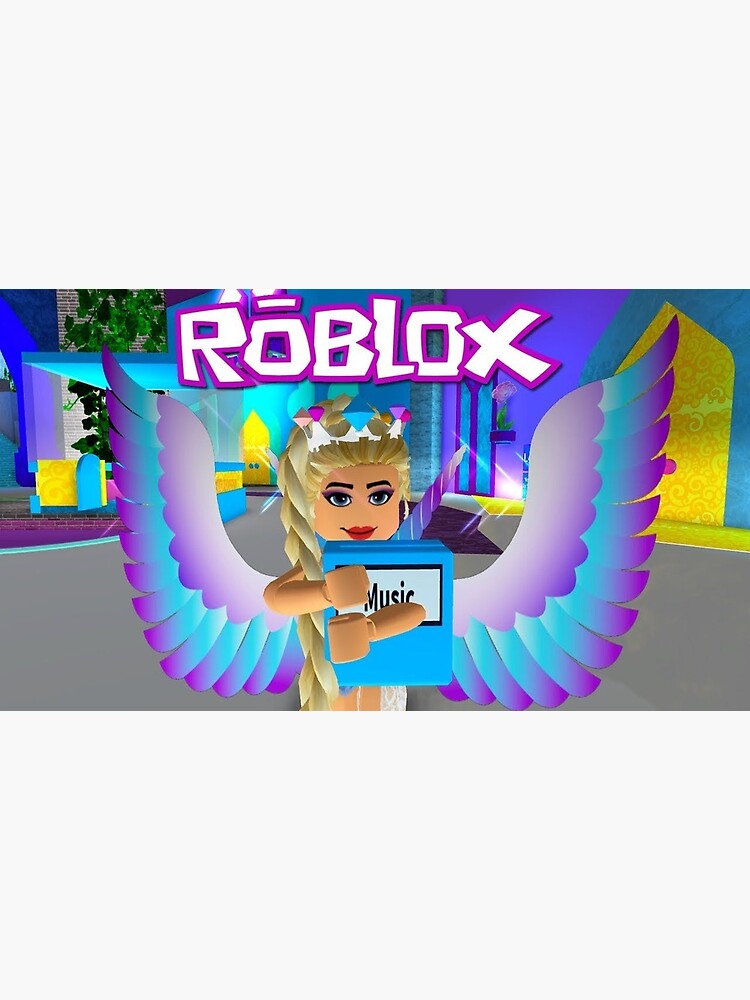 Roblox Fairy Girl Greeting Card By Petmel007 Redbubble - roblox fairy catalog