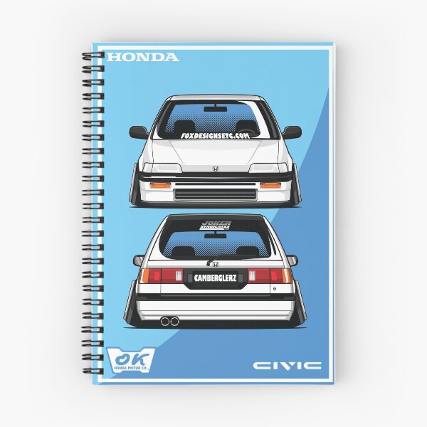 Item preview, EF Front_Back Camber designed and sold by Fox Designs Etc.