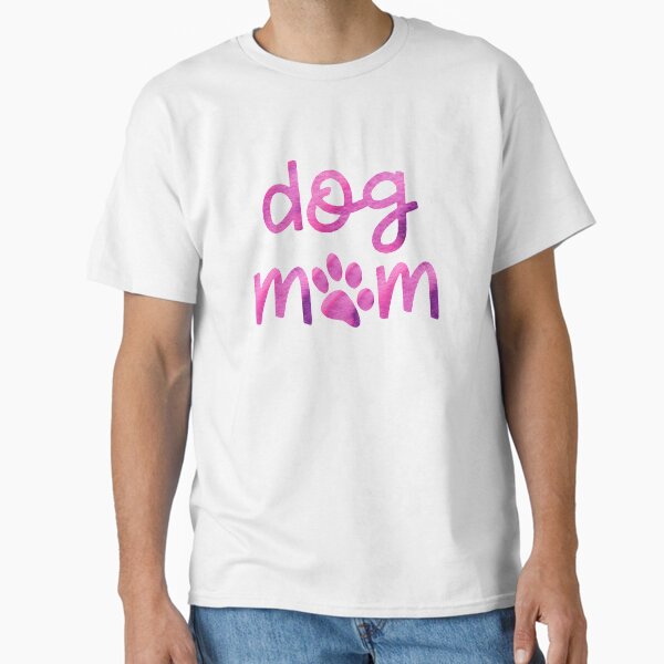 Item preview, Dog Mom designed and sold by Bode Michael.