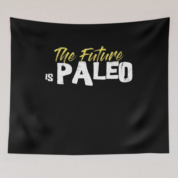 Item preview, Paleo Beginners Future Is Paleo Nutrition Paleo Kids designed and sold by shoppzee.