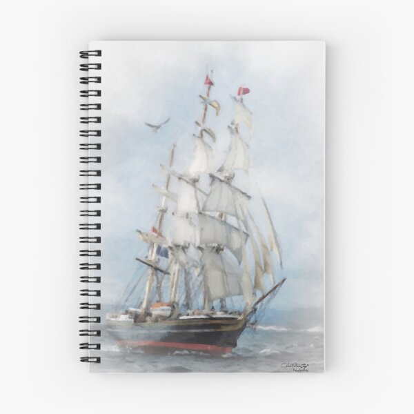 Item preview, Clipper Ship designed and sold by Chris Armytage™.