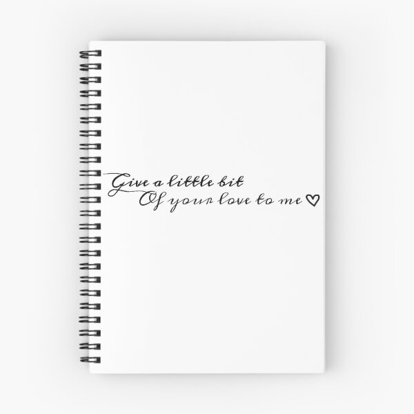 Item preview, Give a Little Bit  designed and sold by Emily D'Amato.