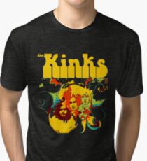 kinks tee shirt