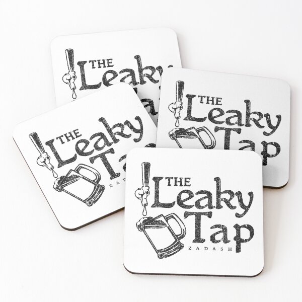 Item preview, The Leaky Tap (Variant)  designed and sold by huckblade.