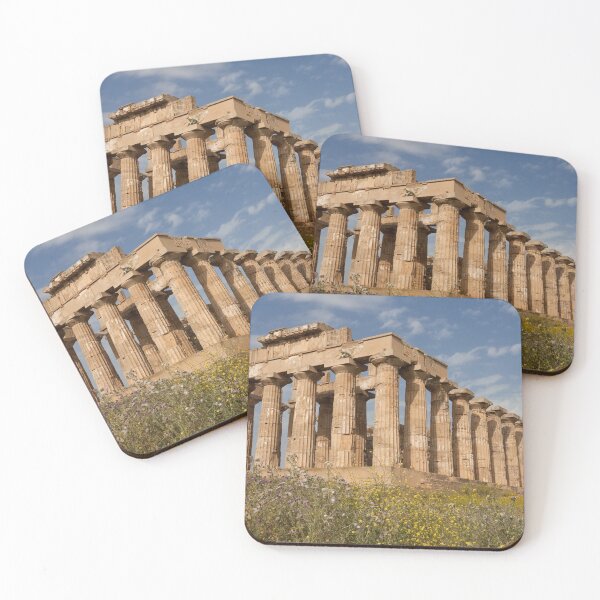 Item preview, Temple of Hera  designed and sold by Yair Karelic.