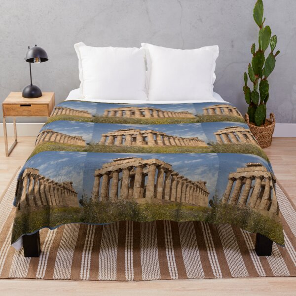 Item preview, Temple of Hera  designed and sold by Yair Karelic.