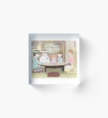 Friendship Acrylic Block
