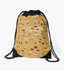 Ghibli Drawstring Bag