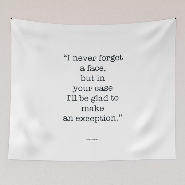 Item preview, The Quotes #1 designed and sold by Hell-Prints.
