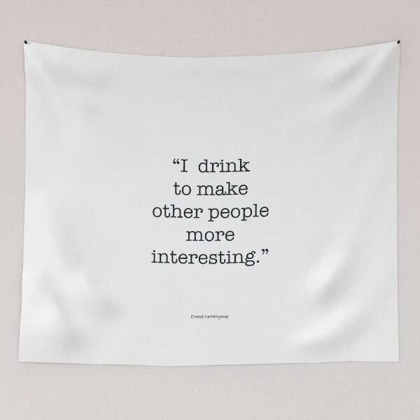 Item preview, The Quotes #5 designed and sold by Hell-Prints.