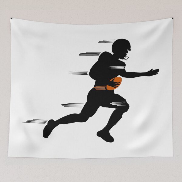 Item preview, Touchdown (black)  designed and sold by denip.
