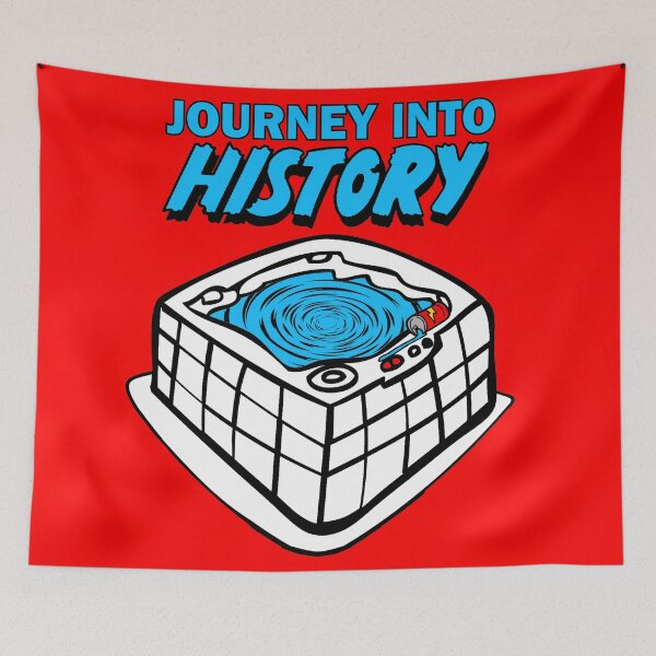 Item preview, Journey Into History designed and sold by SFXmedia.