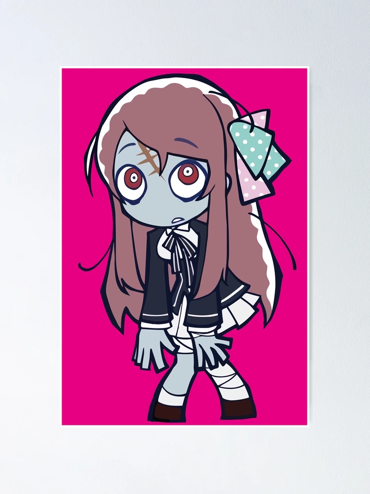 Sakura Zombie Chibi