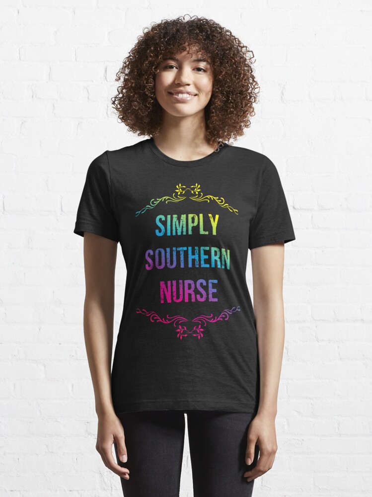 Simply Southern Nurse Shirts Clearance