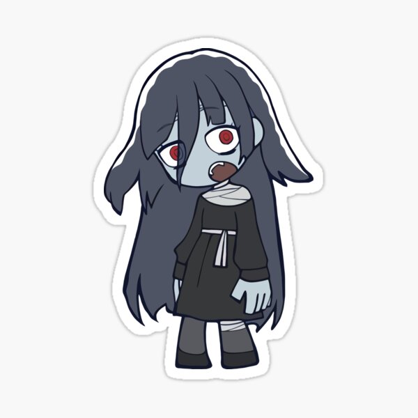 Artikel-Vorschau von Tae Zombie Chibi, designt und verkauft von Chibify.
