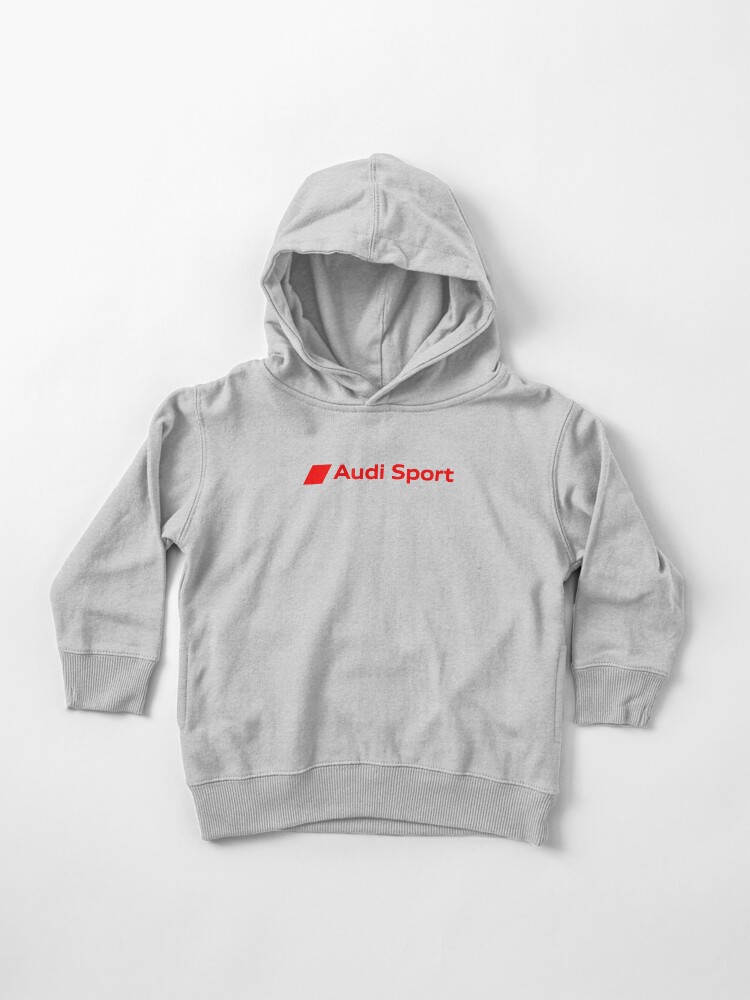 audi sport hoodie