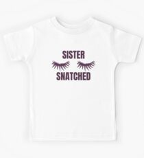 James Charles Basic Kinder T-Shirt