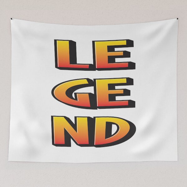 Item preview, Legend designed and sold by ProjectX23.