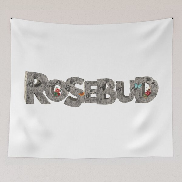 Item preview, ROSEBUD designed and sold by Hell-Prints.