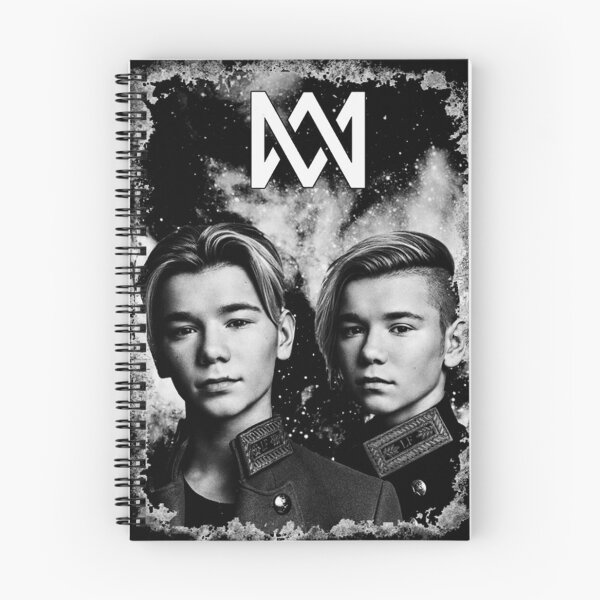 Item preview, Marcus & martinus designed and sold by Abyias.