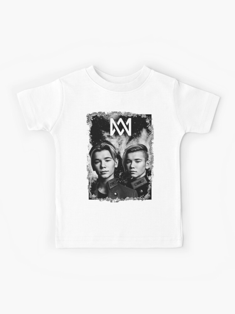Marcus & martinus" Kids T-Shirt Sale by Abyias | Redbubble