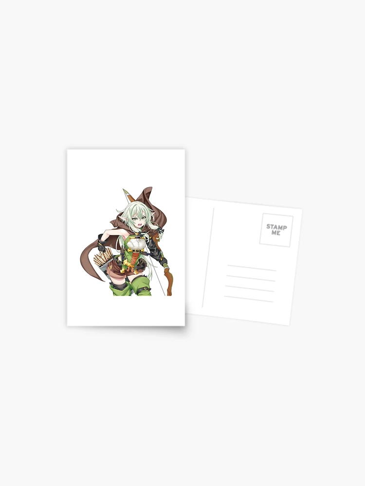 Izanami and Hina Greeting Card for Sale by PunderfulShirts