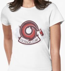 Gotaga body Women's Fitted T-Shirt
