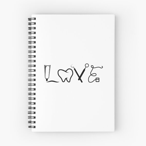 Item preview, LOVE Dental Babe Hygienist Assistant Gift Lab Tech T Shirt designed and sold by hadleydesigns.