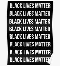 Black Lives Matter Poster