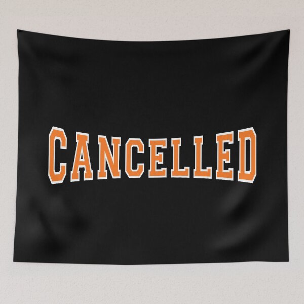 Item preview, CANCELLED designed and sold by KaiDee.