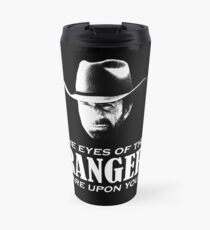 Walker Texas Ranger Merchandise (Chuck Norris) Thermobecher