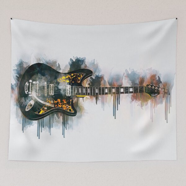 Item preview, Electric Guitar designed and sold by MitchellAK.