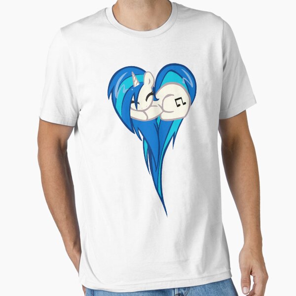 Item preview, Vinyl Scratch DJ Pon3 Heart designed and sold by MrGuacamole.