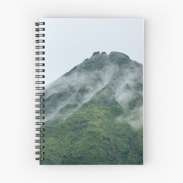 Item preview, Arenal Volcano #4 designed and sold by ccullen222.