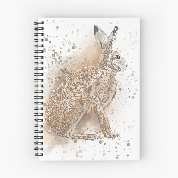 Item preview, Wild Hare painting designed and sold by Matt Corrigan.