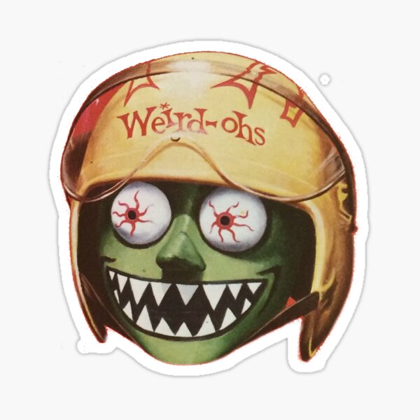 Weird Ohs Merch & Gifts for Sale | Redbubble