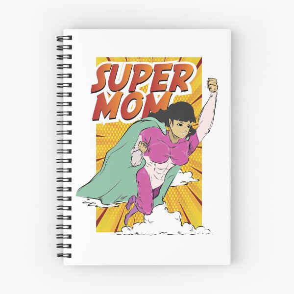 Item preview, Mother Super Mom  designed and sold by alexngn.