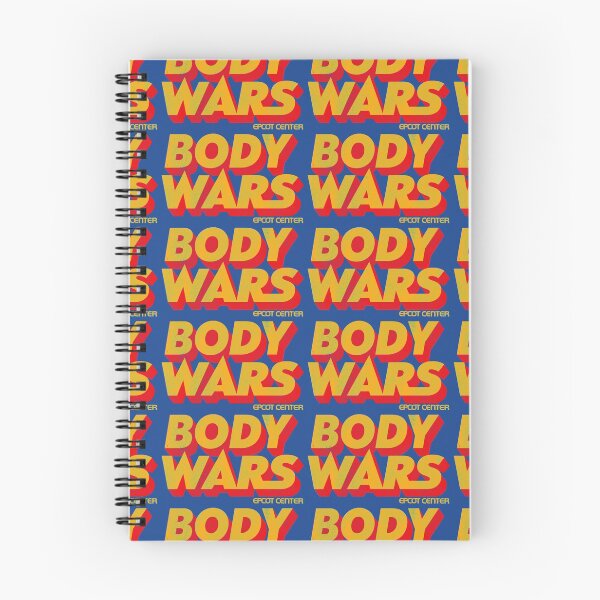 Item preview, Body Wars designed and sold by Pop-Tacular.