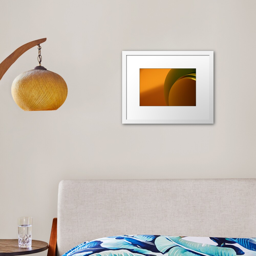 Item preview, Framed Art Print designed and sold by natula.