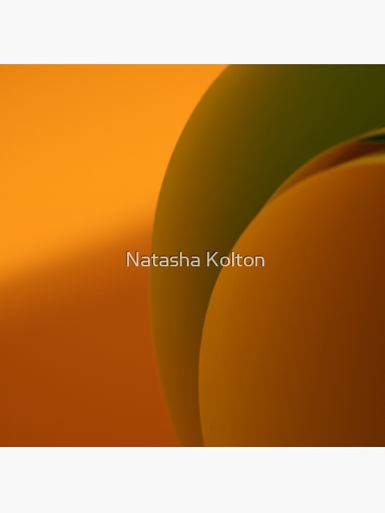 Thumbnail 4 of 4, Pillow, Lumina Green Road - Colorful Pop Abstract Yellow Orange and Green Lines designed and sold by natula.