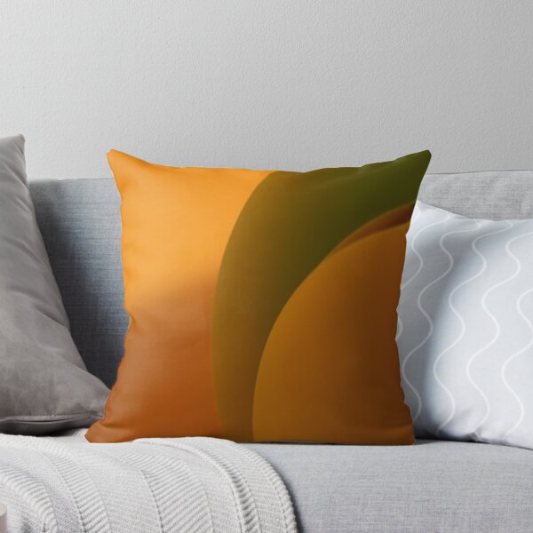 Item preview, Lumina Green Road - Colorful Pop Abstract Yellow Orange and Green Lines designed and sold by Natasha Kolton.
