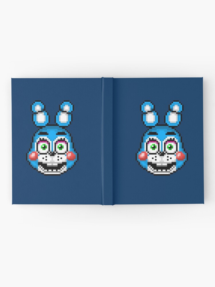 Five Nights at Freddy's 2 - Pixel art - Toy Bonnie Art Board Print for  Sale by GEEKsomniac