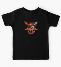 Five Nights at Freddy's 2 - Pixel art - Foxy Kids Tee
