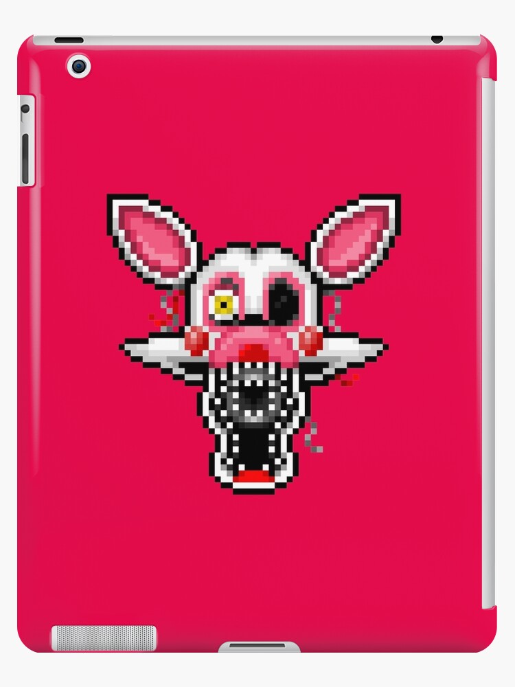 Five Nights at Freddy's - FNAF 2 - Ceiling Mangle iPad Case